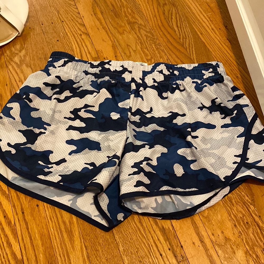 workout shorts